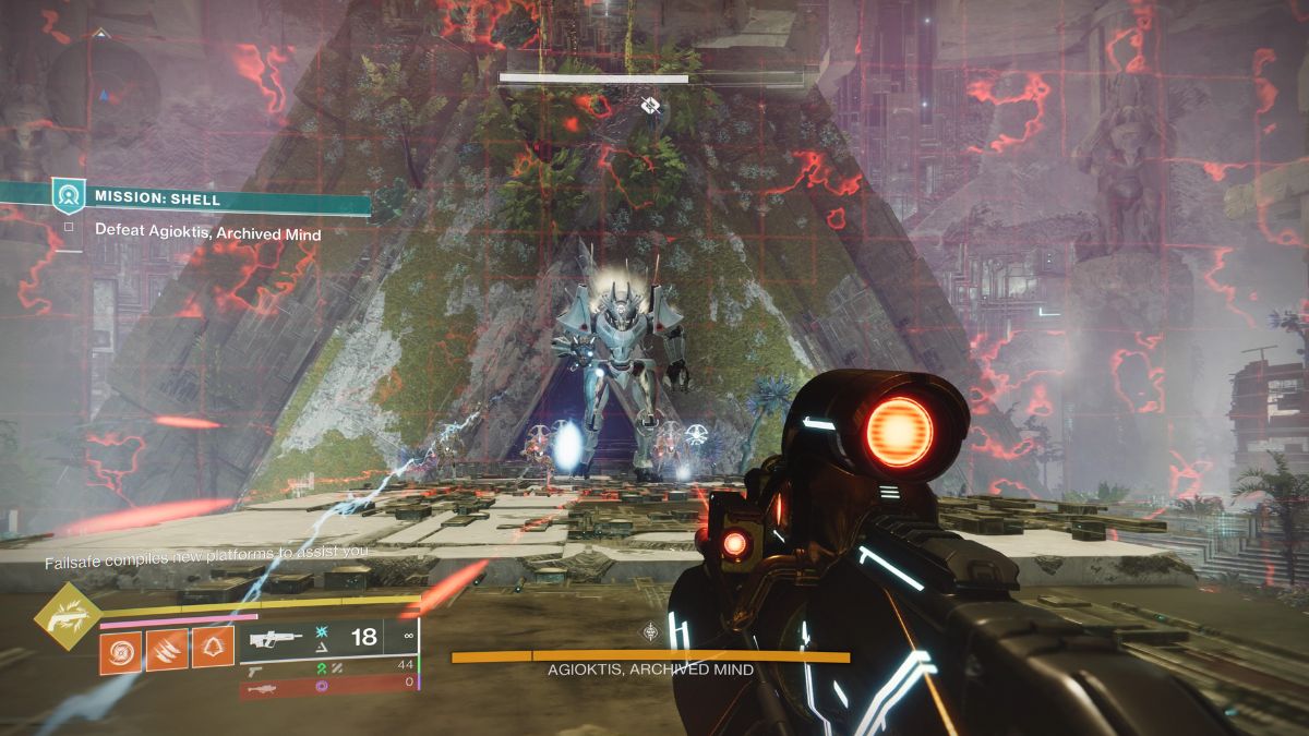 How to complete A Rising Chorus: Act II in Destiny 2 (Week 3)