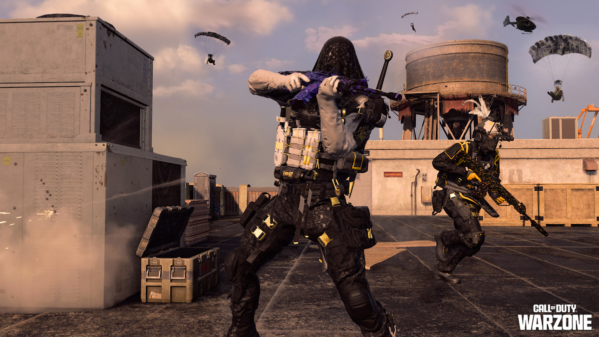 #All Warzone Redacted challenges in Season 5 and easy methods to full them #All Warzone Redacted challenges in Season 5 and easy methods to full them