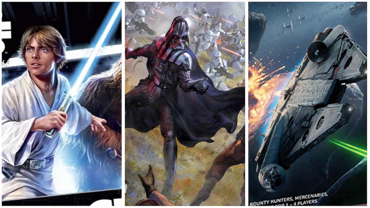 #10 Finest Star Wars Board Video games To Play In 2024 #10 Finest Star Wars Board Video games To Play In 2024