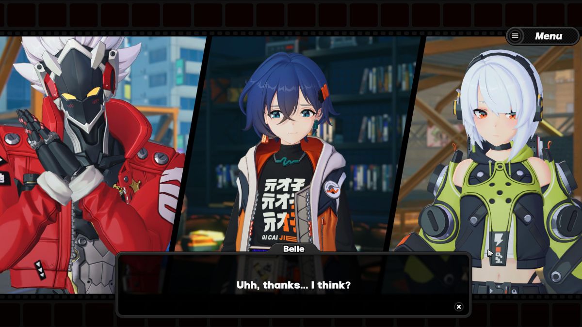 billy kid blushing zenless zone zero