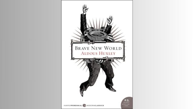 brave new world huxley