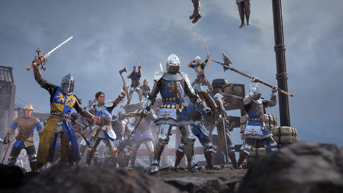 #Chivalry 2 is completed, nevertheless it’s not the tip for the Chivalry franchise #Chivalry 2 is completed, nevertheless it’s not the tip for the Chivalry franchise