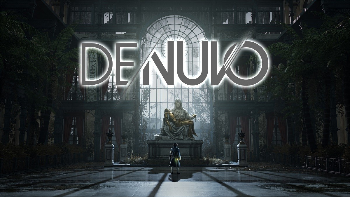 Denuvo - Imagem Oficial