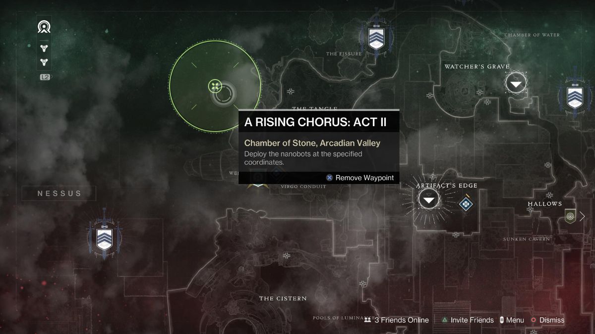 How to complete A Rising Chorus: Act II in Destiny 2 (Week 3)
