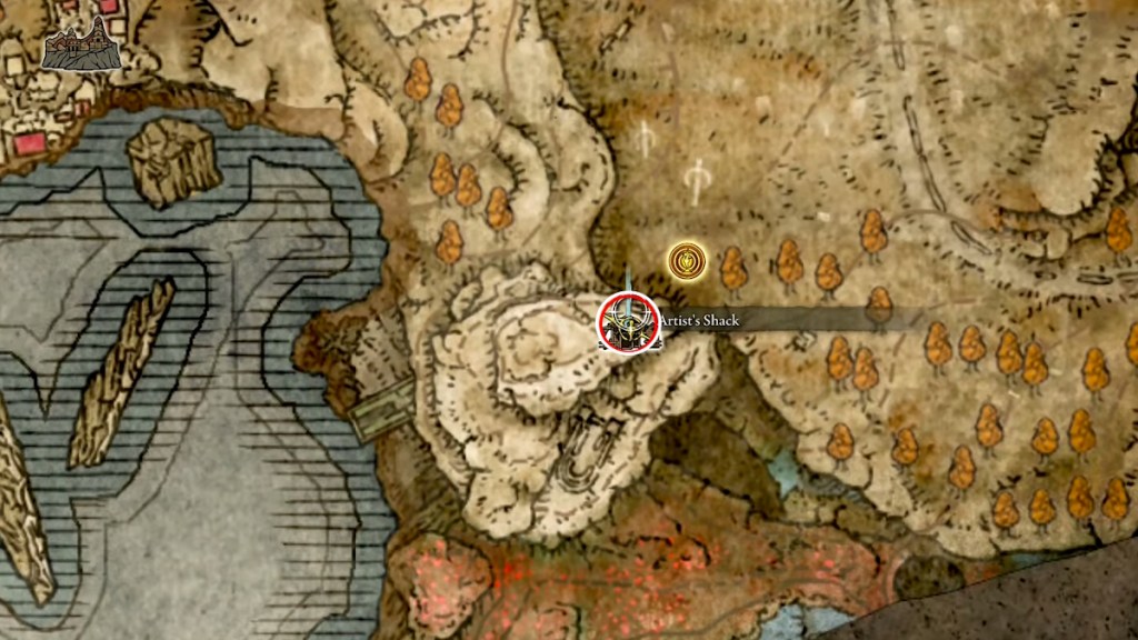 How to solve the Incursion Painting puzzle in Elden Ring Shadow of the