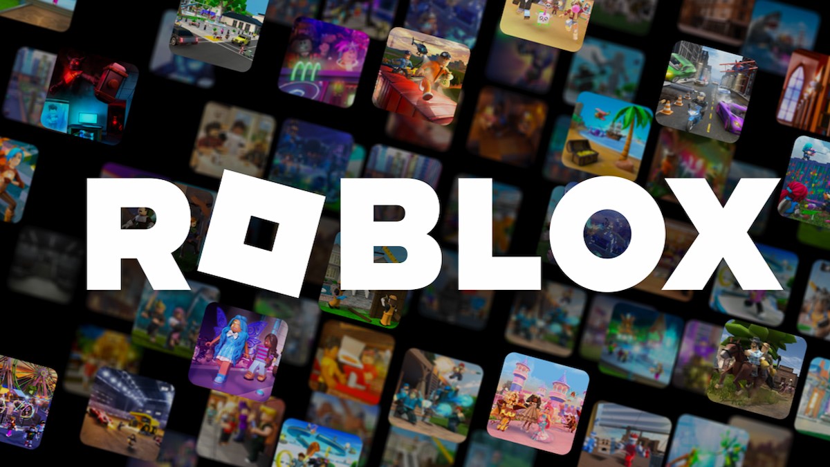 Roblox logo