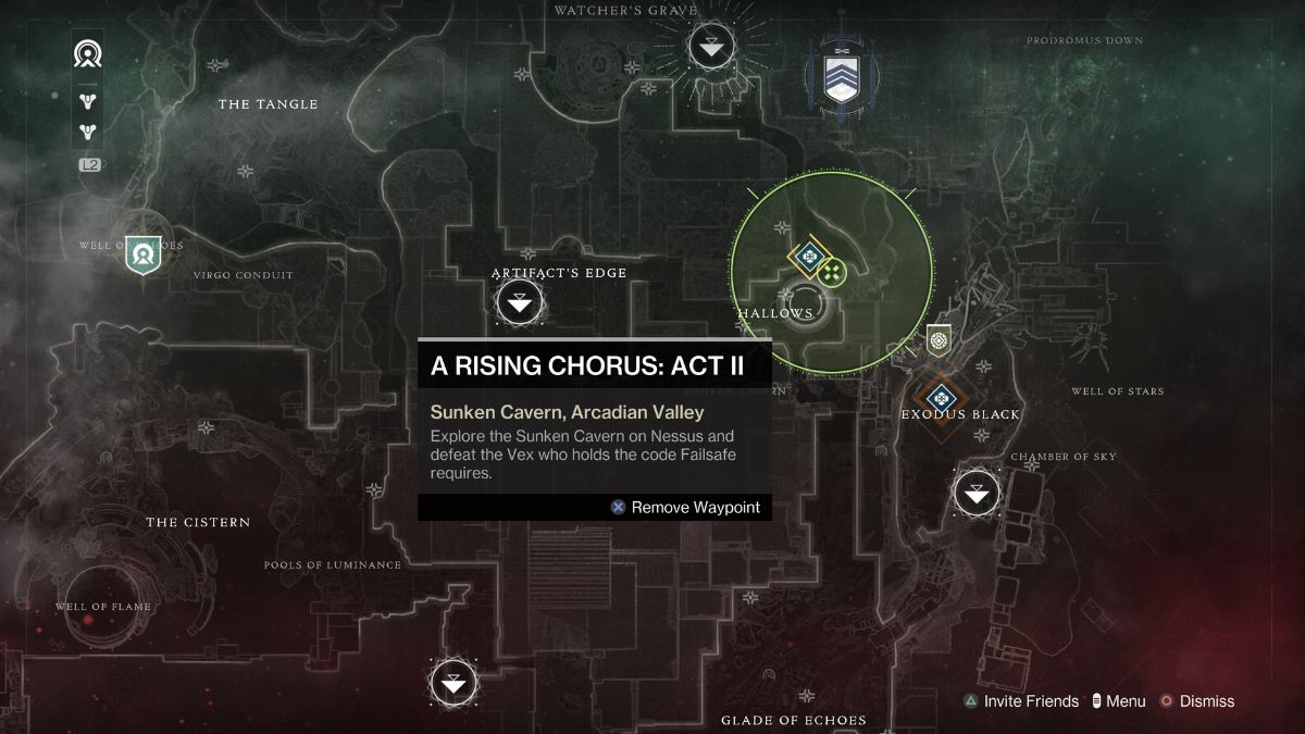How to complete A Rising Chorus: Act II in Destiny 2 (Week 3)