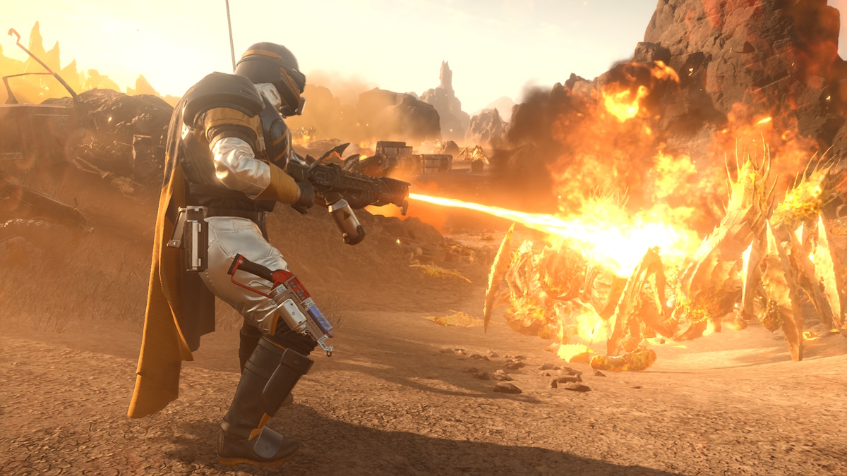 #Helldivers 2’s punishment for pattern hackers fails to deal with the sport’s systemic points – Destructoid #Helldivers 2’s punishment for pattern hackers fails to deal with the sport’s systemic points – Destructoid