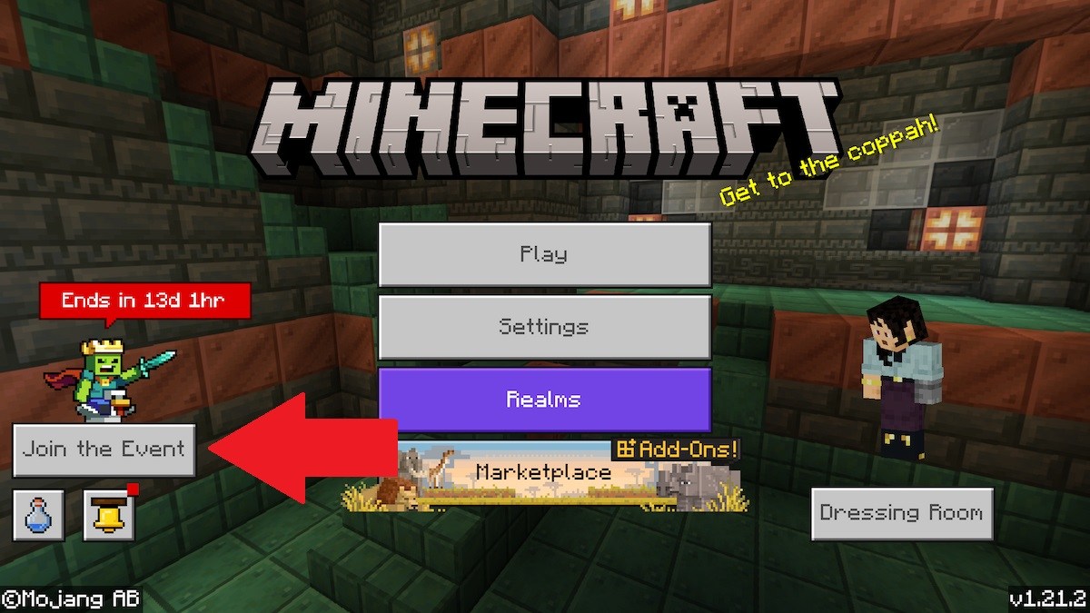 Minecraft Packet Events Minecraft The Ender Cup and MCC Party events: Release date and how to join
