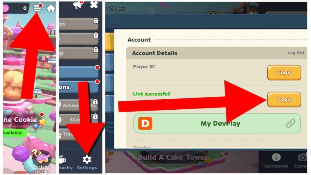 How to redeem codes in CookieRun: Tower of Adventures codes.