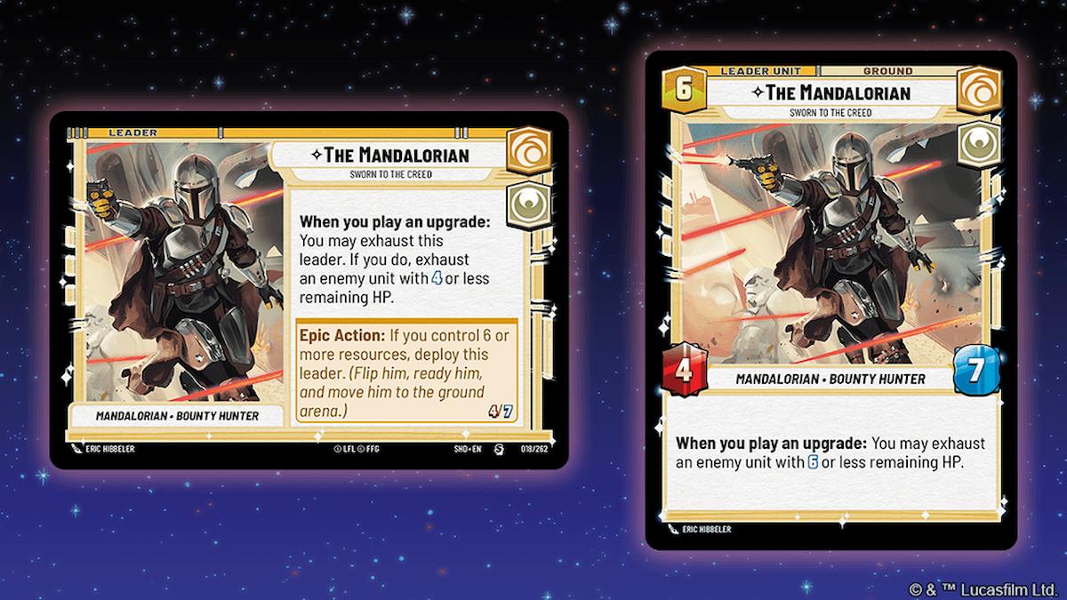 #Limitless affords a wealthy and aggressive TCG expertise from the beloved galaxy far, distant – Destructoid #Limitless affords a wealthy and aggressive TCG expertise from the beloved galaxy far, distant – Destructoid