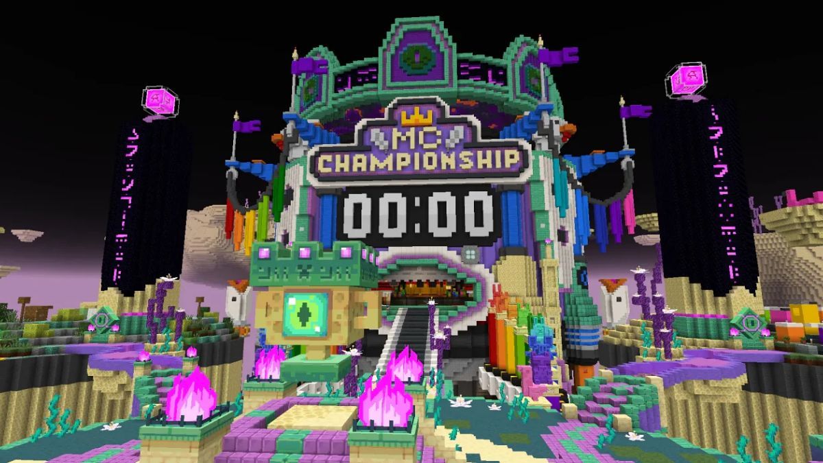 Competitive Minecraft Who is winning the MCC x Minecraft Ender Cup? – Destructoid