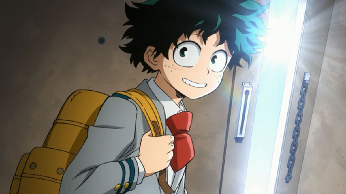 How to watch all My Hero Academia movies and seasons