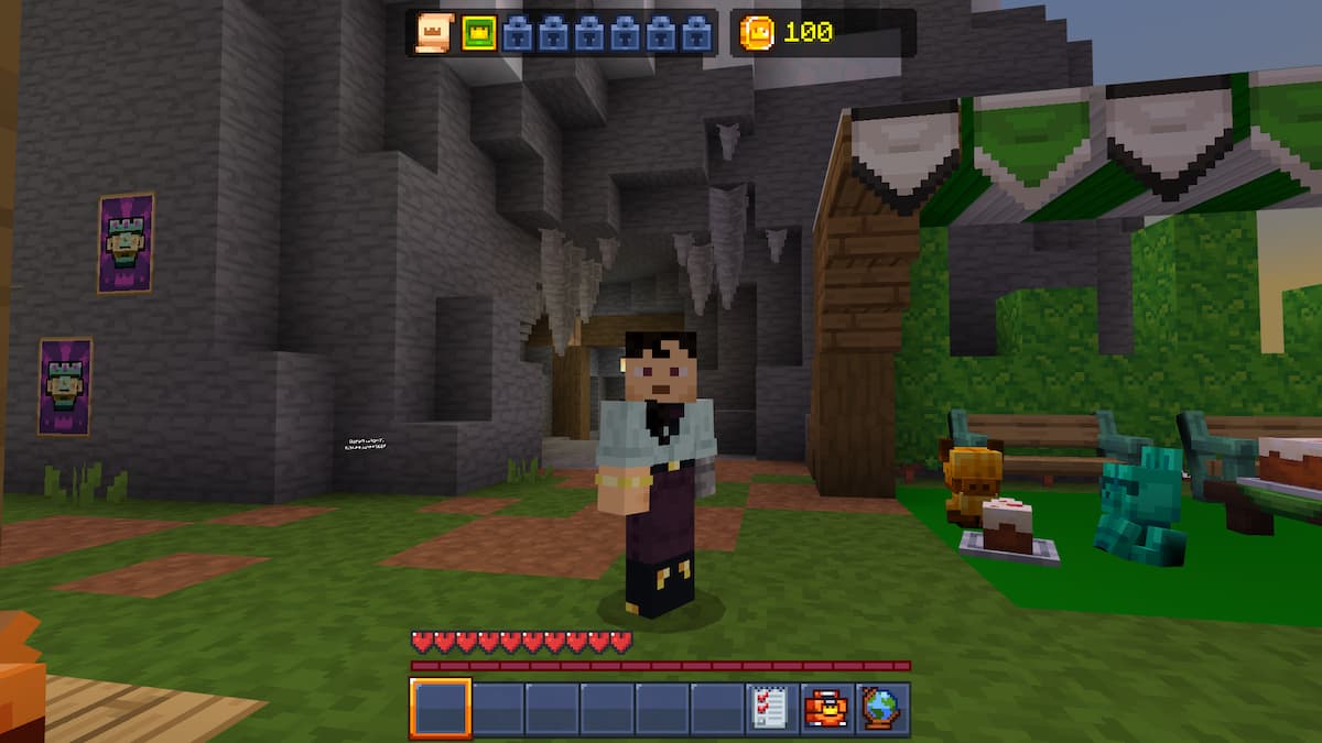 #Tips on how to discover Thriller Cave and remedy all puzzles in MCC x Minecraft fifteenth Anniversary Occasion #Tips on how to discover Thriller Cave and remedy all puzzles in MCC x Minecraft fifteenth Anniversary Occasion