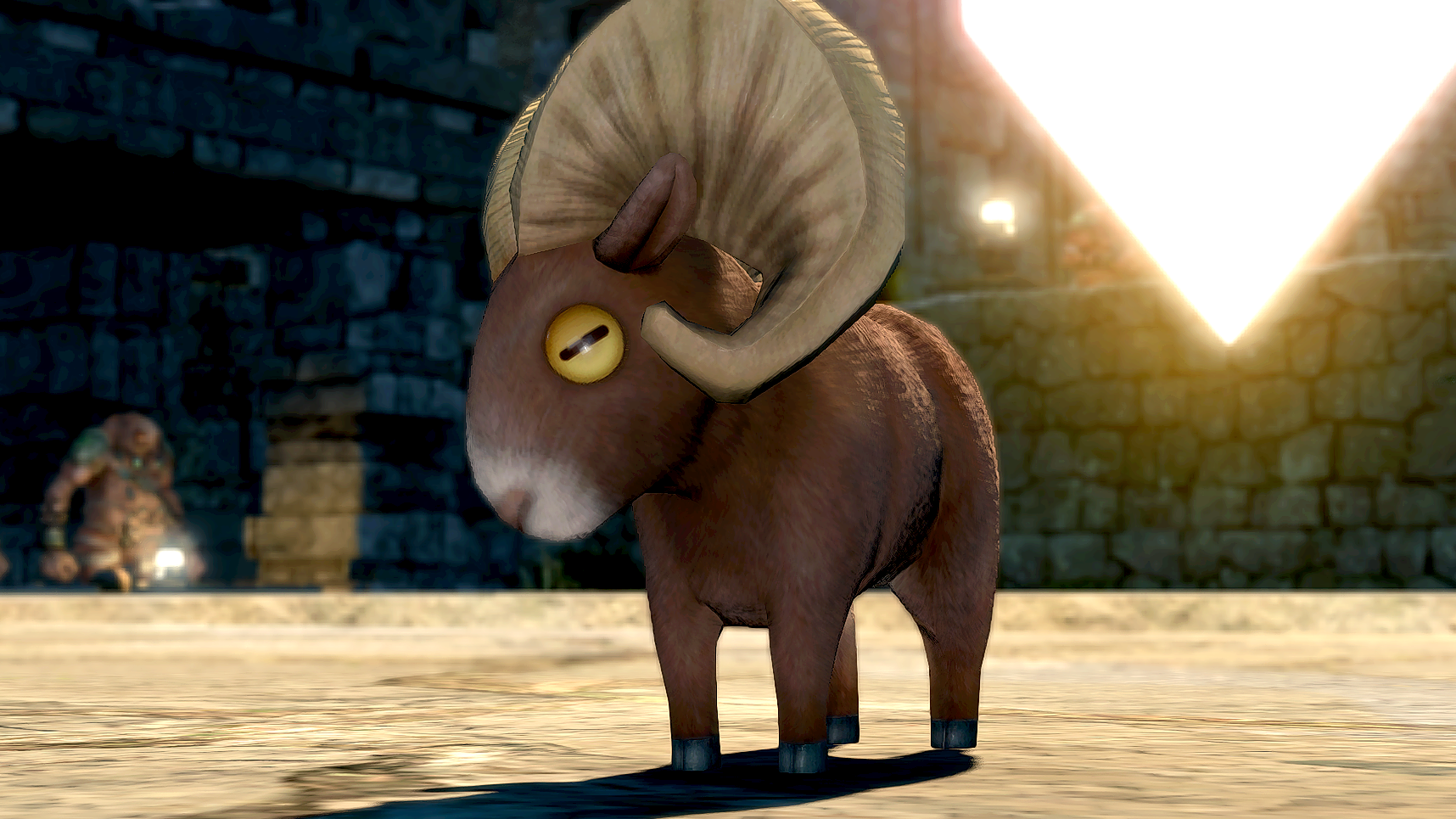 #Methods to get the Not-so-bighorn minion in FFXIV Dawntrail – Destructoid #Methods to get the Not-so-bighorn minion in FFXIV Dawntrail – Destructoid