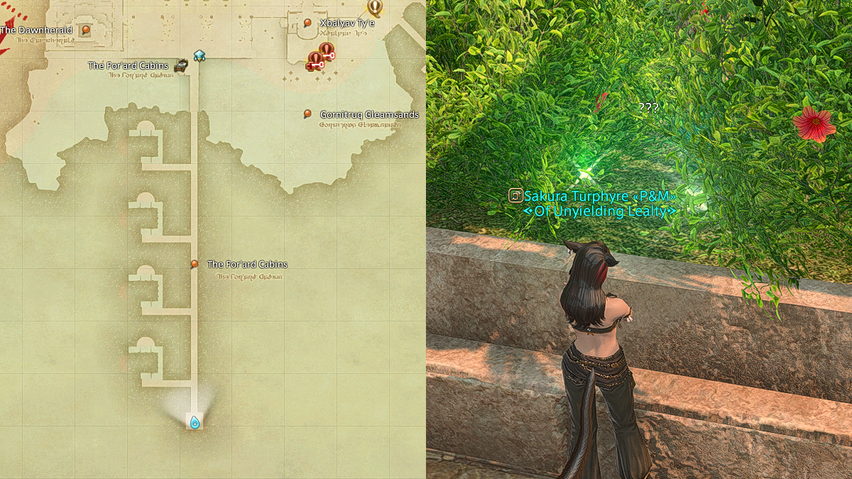 How to complete Once a Riddler, Now a Ruler in FFXIV Dawntrail