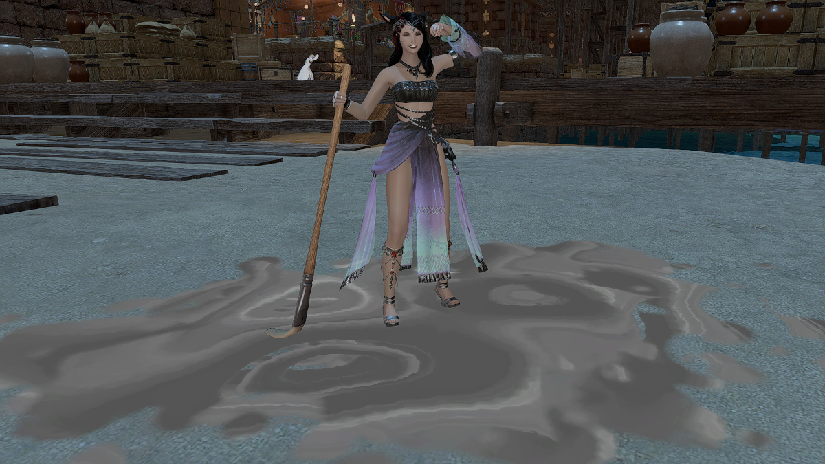 FFXIV All obtainable emotes and how to get them