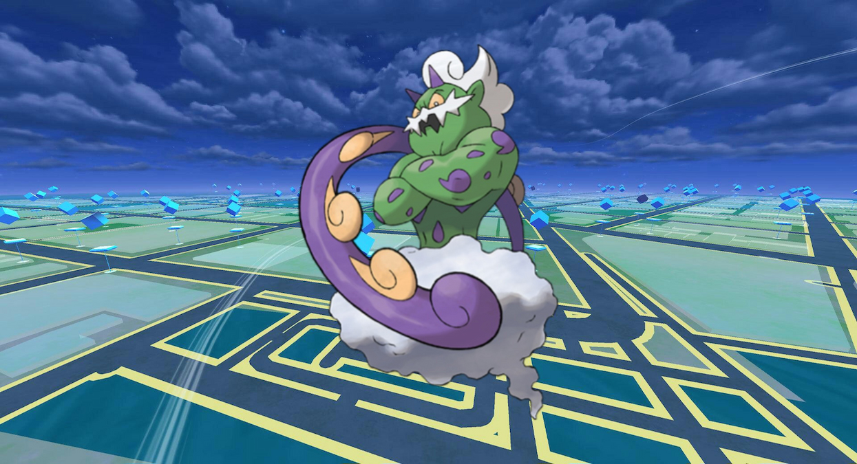 Pokémon Go Tornadus Incarnate Forme guide Best counters, weakness, and