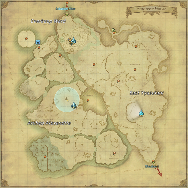 How to get Ra'Kaznar Ingots in Final Fantasy XIV (FFXIV) Destructoid