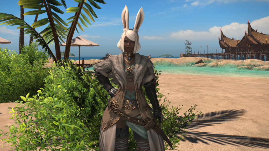 Shashepya in Final Fantasy XIV