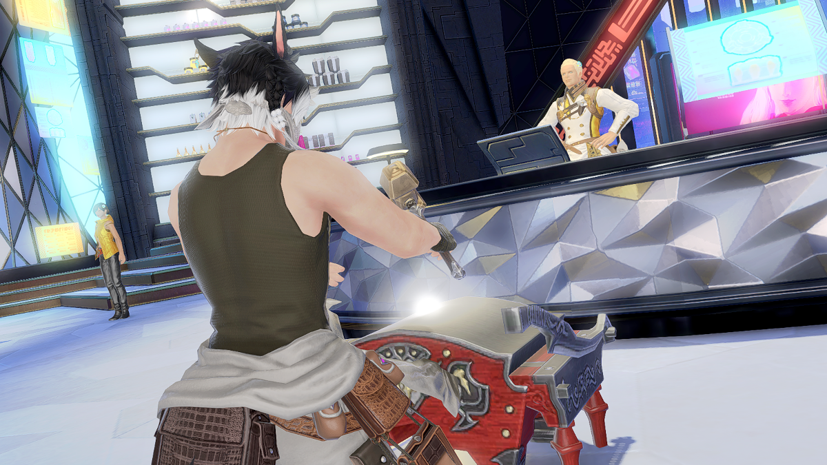 How to grind Orange Crafter Scrips in FFXIV – Destructoid