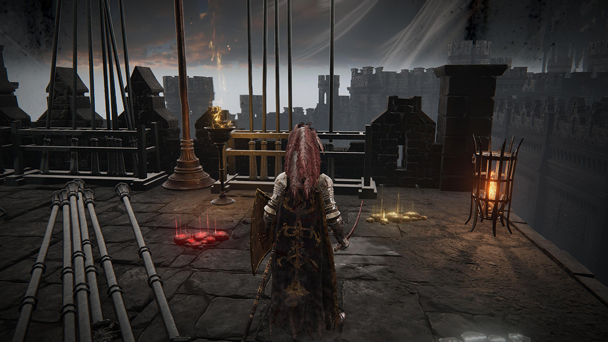 Should you side with Leda or Hornsent in Elden Ring? – Destructoid