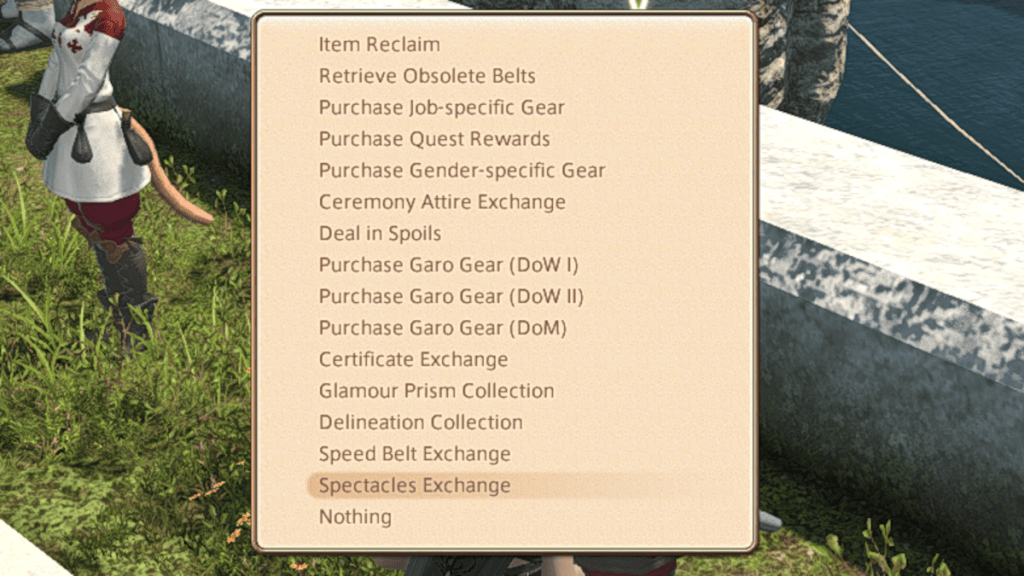 Simple Spectacles Ffxiv How to get all FFXIV Facewear accessories in Dawntrail