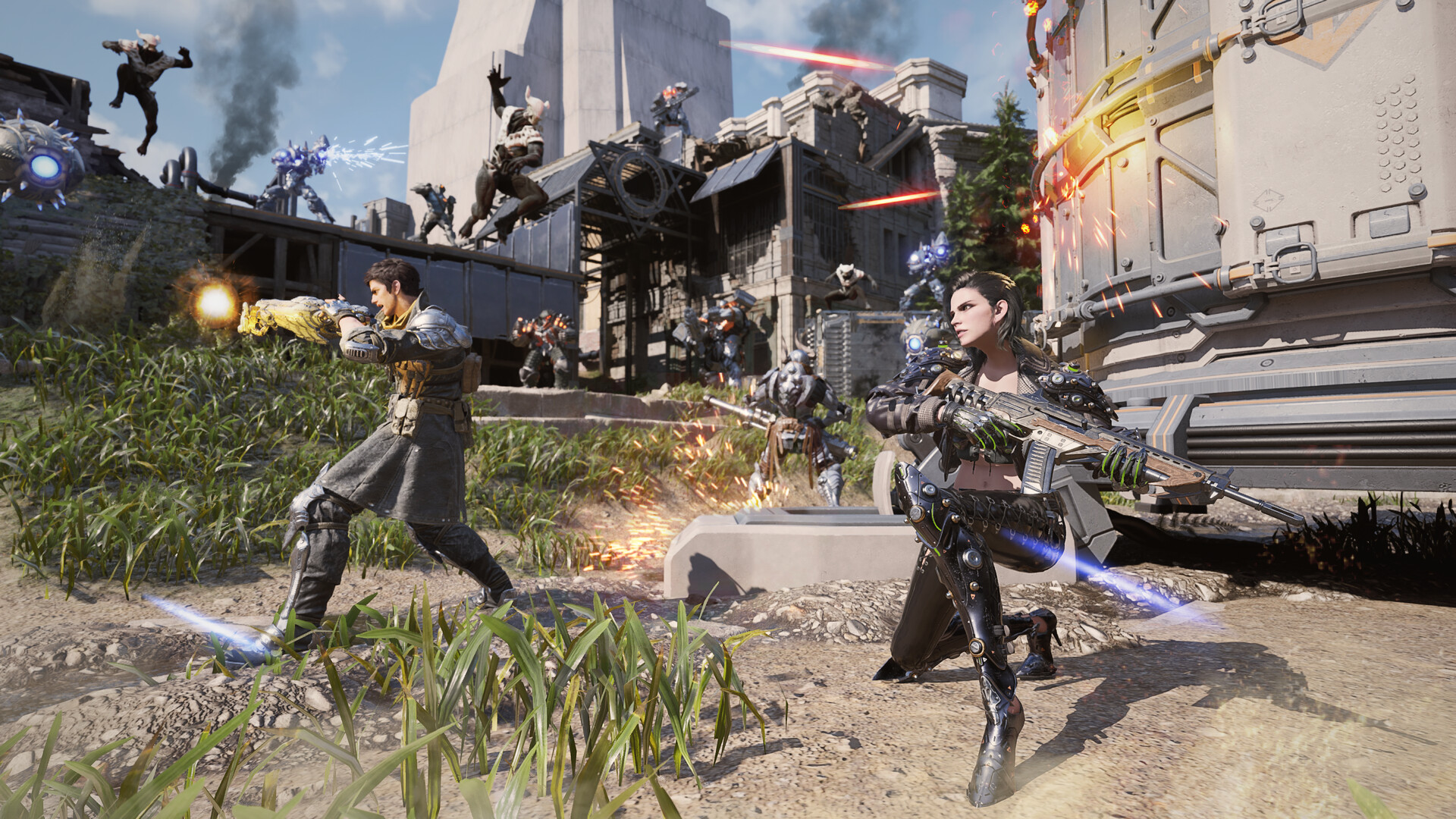 #How you can play with your mates in The First Descendant – Destructoid #How you can play with your mates in The First Descendant – Destructoid