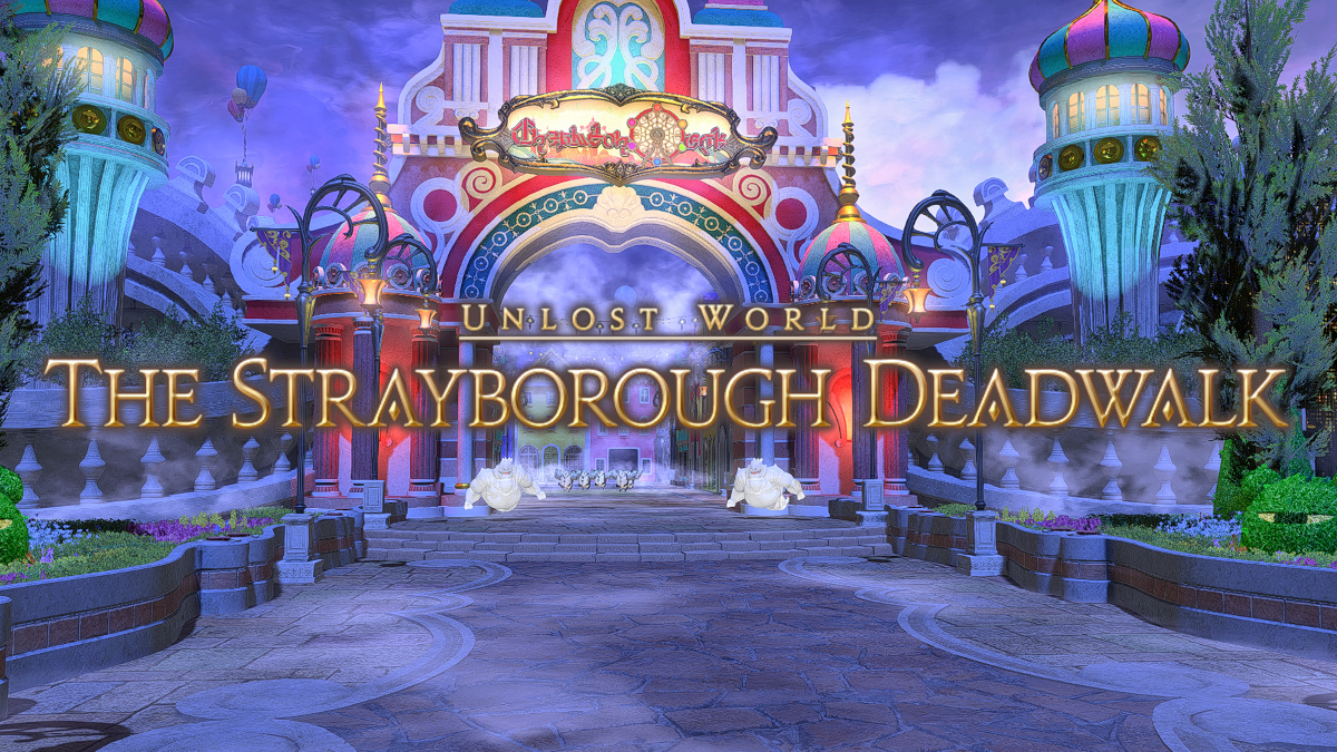 How to unlock Strayborough Deadwalk in FFXIV Dawntrail