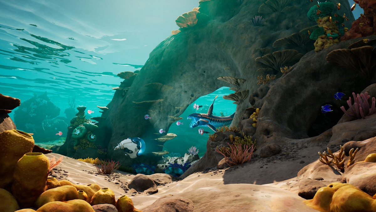 GameWireDaily — Subnautica 2 dev says it’ll ‘never take any action against any player’ in response to outrage over draconian EULA