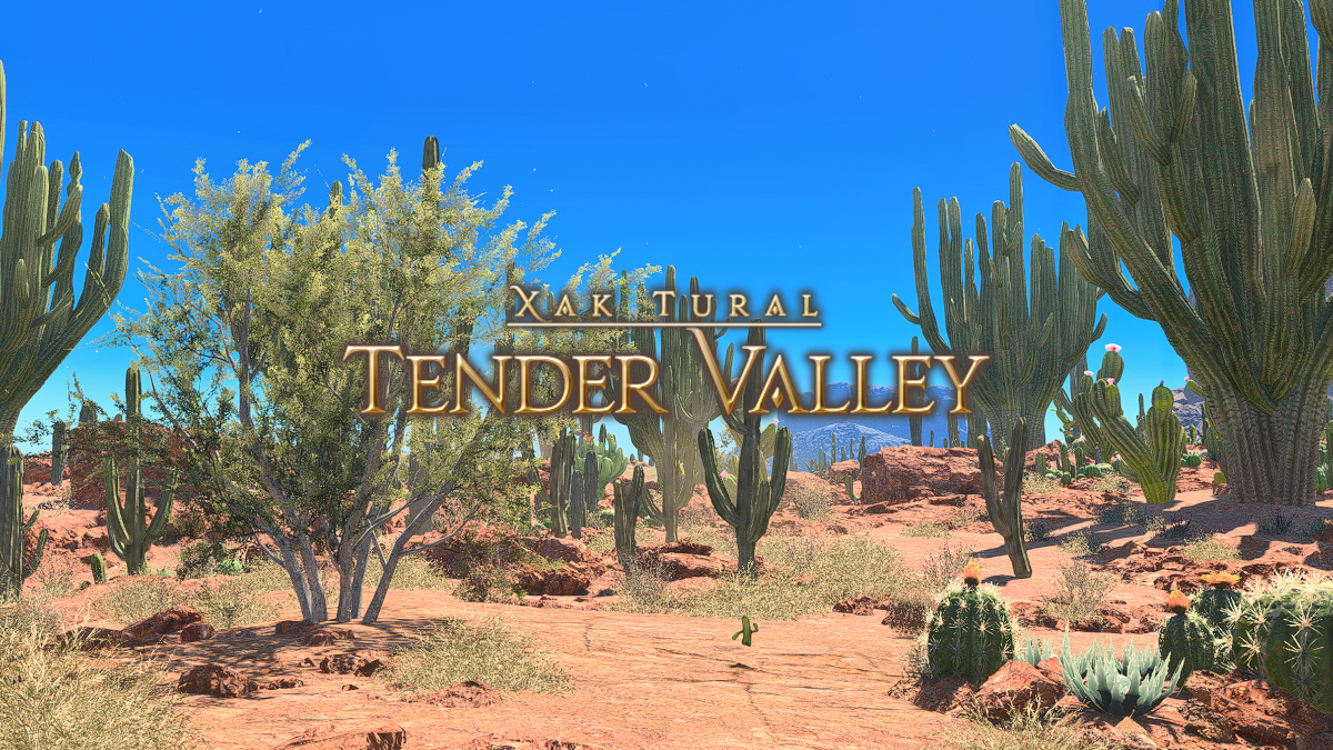How to unlock Tender Valley in FFXIV, Dawntrail Expert Roulette