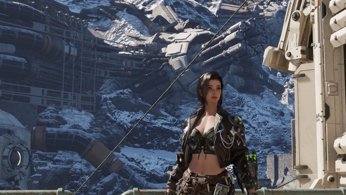 What to do with gold Reactors and External Components in The First