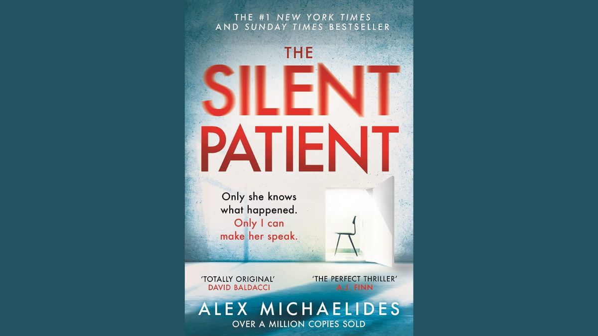 #25 books like The Silent Affected person to learn this 12 months #25 books like The Silent Affected person to learn this 12 months