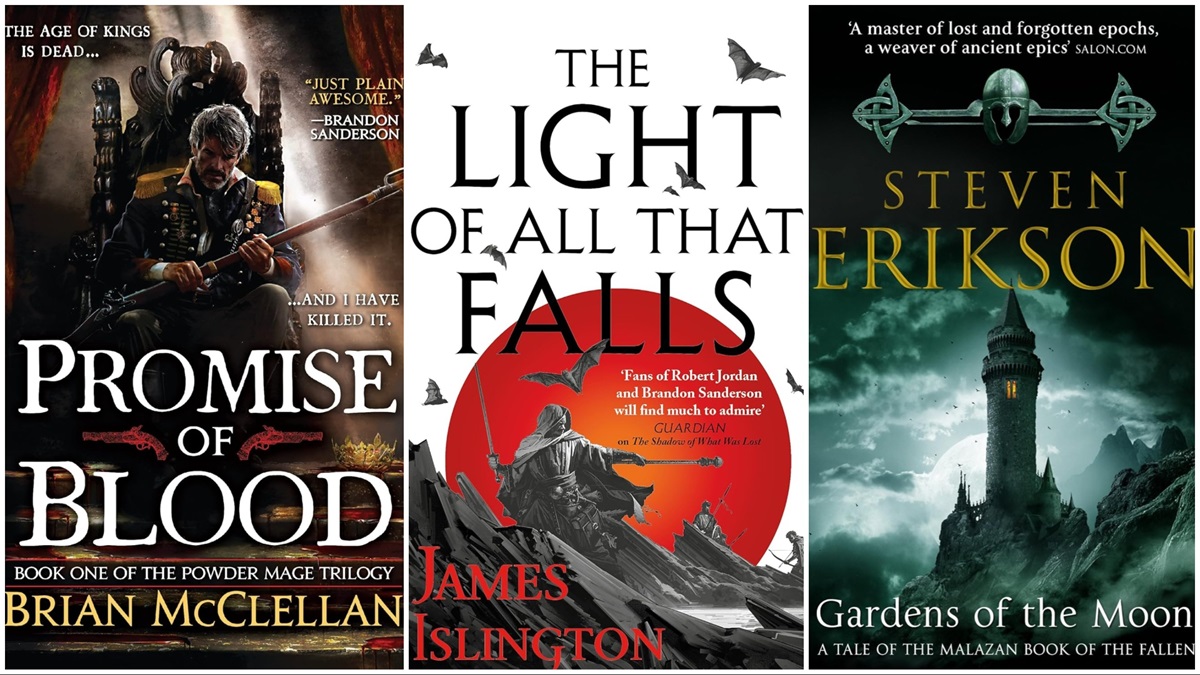 10 Most Underrated Fantasy Books 10 most underrated fantasy books