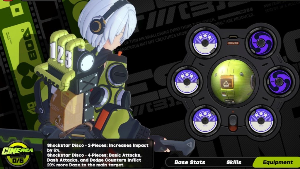 Best Anby build in Zenless Zone Zero - Drive Discs, Bangboo, and team ...