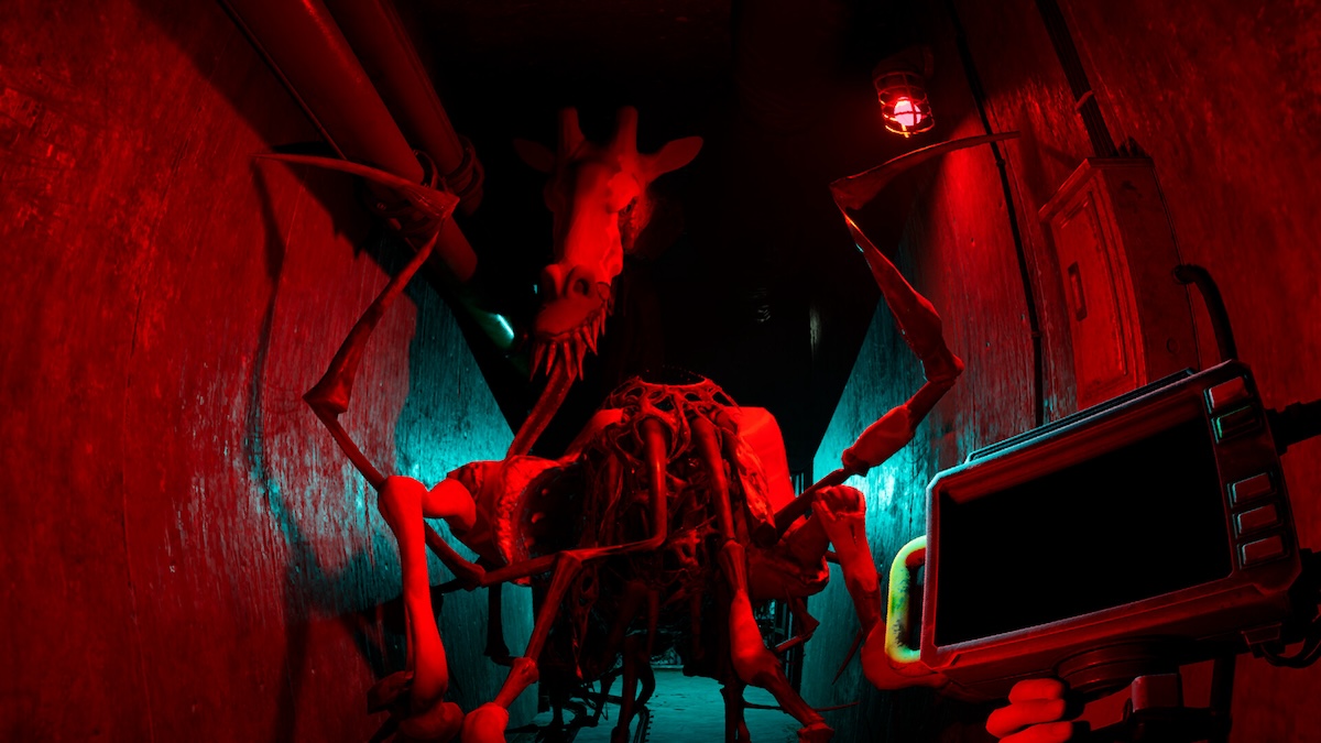 #Zoochosis is animal physique horror by means of The Factor and it launches this September – Destructoid #Zoochosis is animal physique horror by means of The Factor and it launches this September – Destructoid