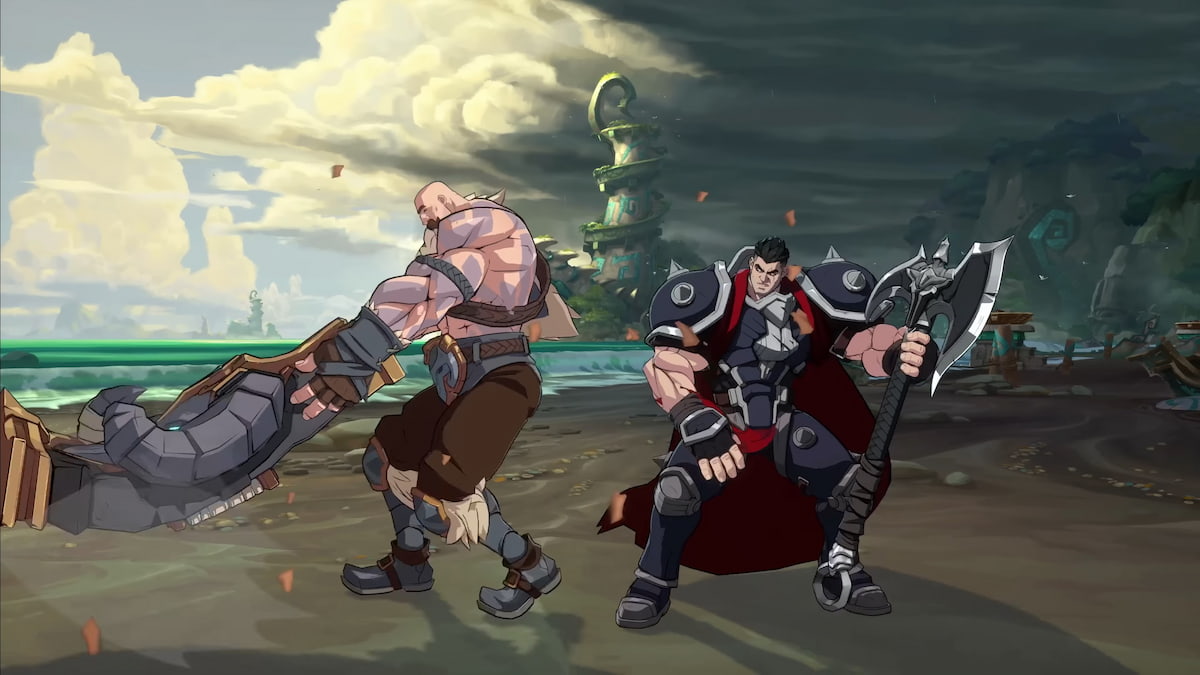 #Learn how to 1v1 in 2XKO – Destructoid