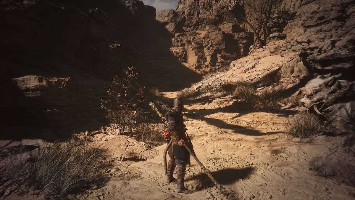 Best early game stats in Black Myth Wukong