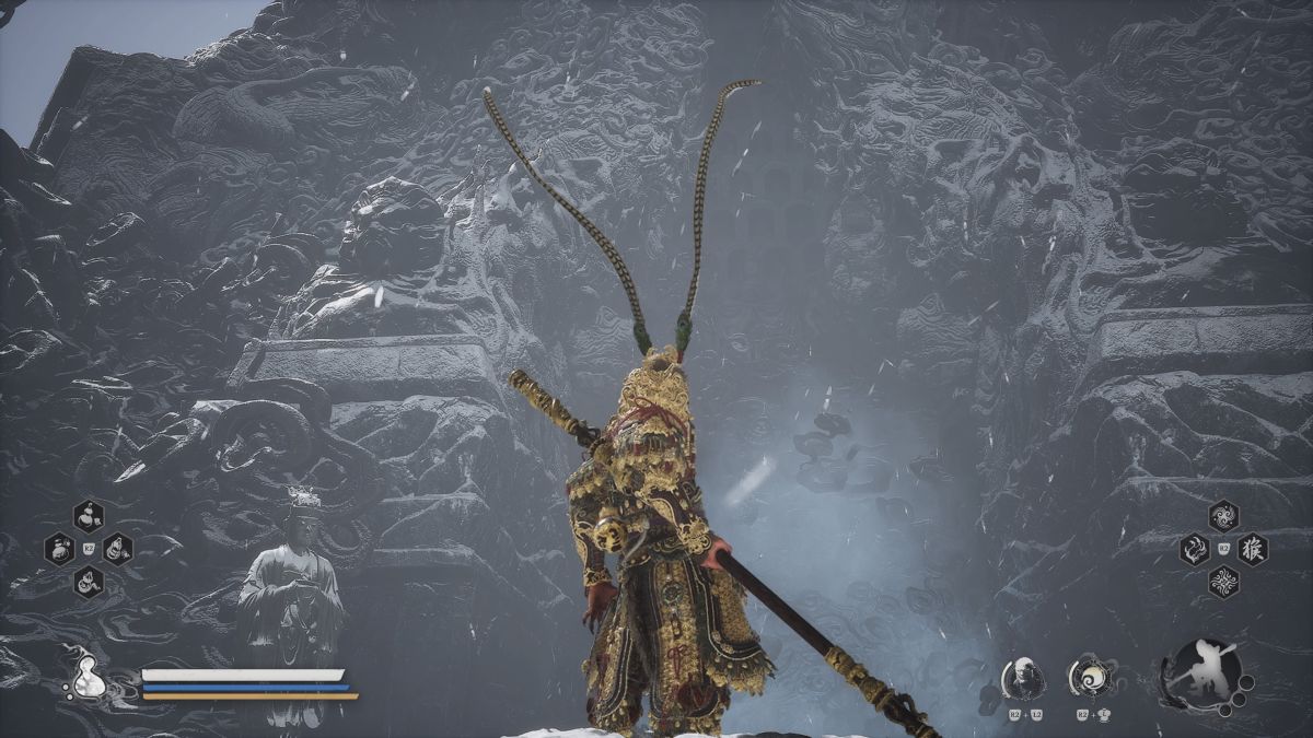 What to do in The Great Pagoda in Black Myth: Wukong – Destructoid