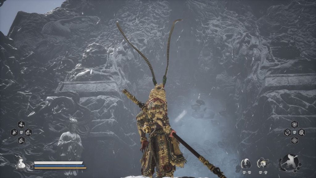 What to do in The Great Pagoda in Black Myth Wukong Destructoid