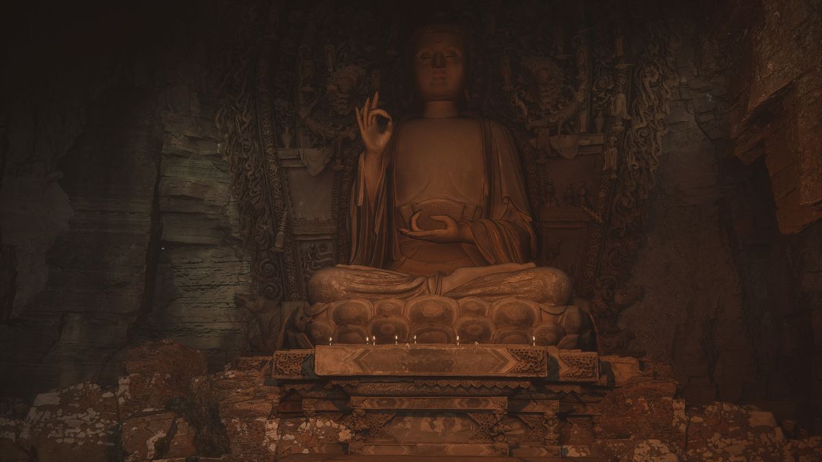 How to complete the Treasure Hunter quest in Black Myth Wukong