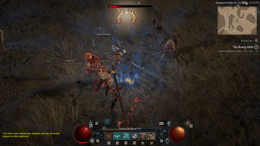 Fastest way to level to 100 in Diablo 4 Season 5