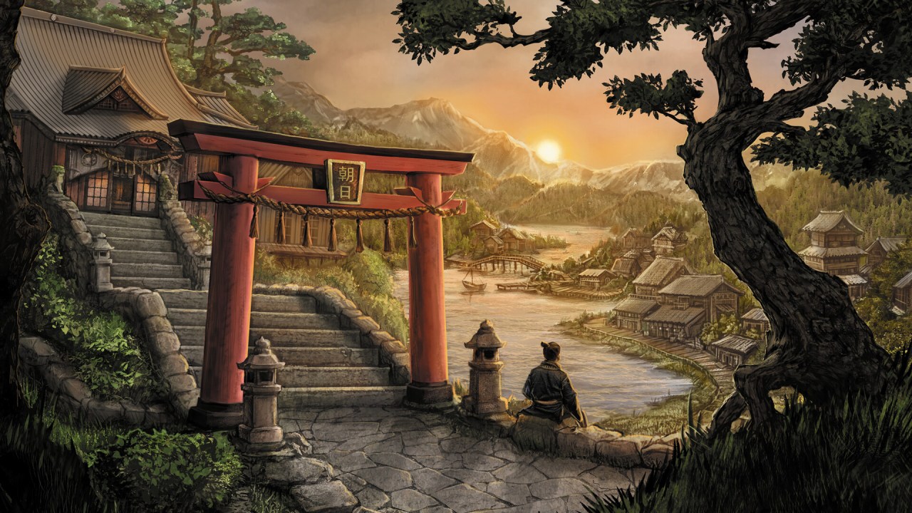 Dominion® Erweiterung Rising Sun : Rio Grande Games