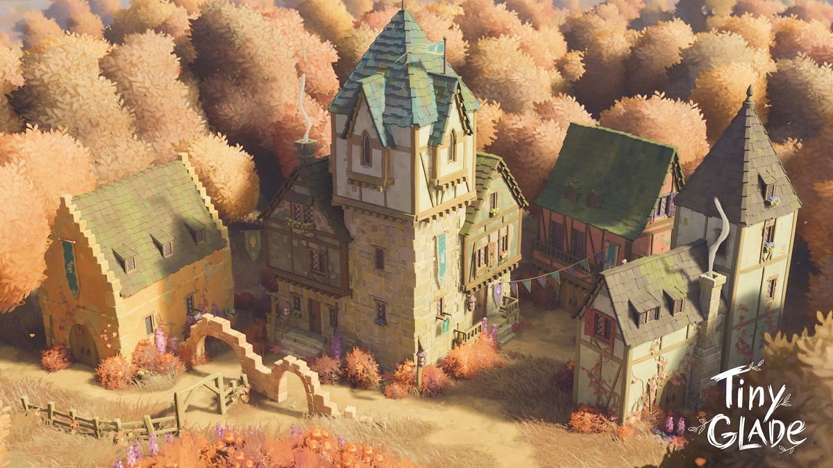 Cozy Scene building Game Tiny Glade Is Out In September Destructoid Cozy scene building game tiny glade is out in september destructoid