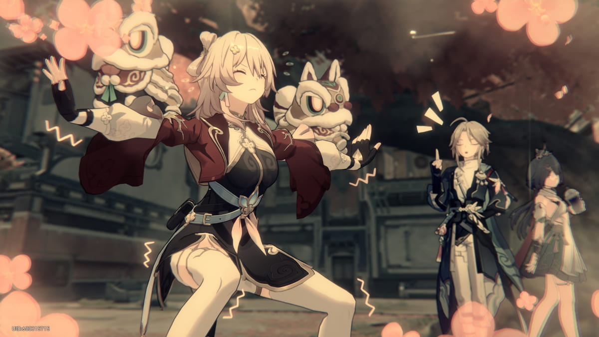 Best March 7th Hunt build in Honkai Star Rail