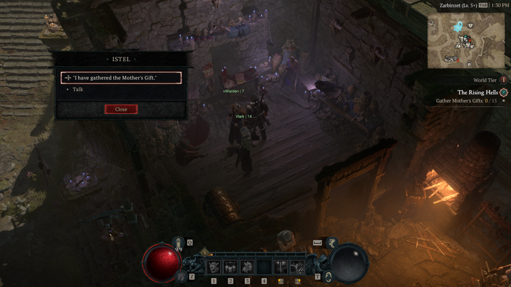 How to get The Mother's Gifts in Diablo 4 Season 5