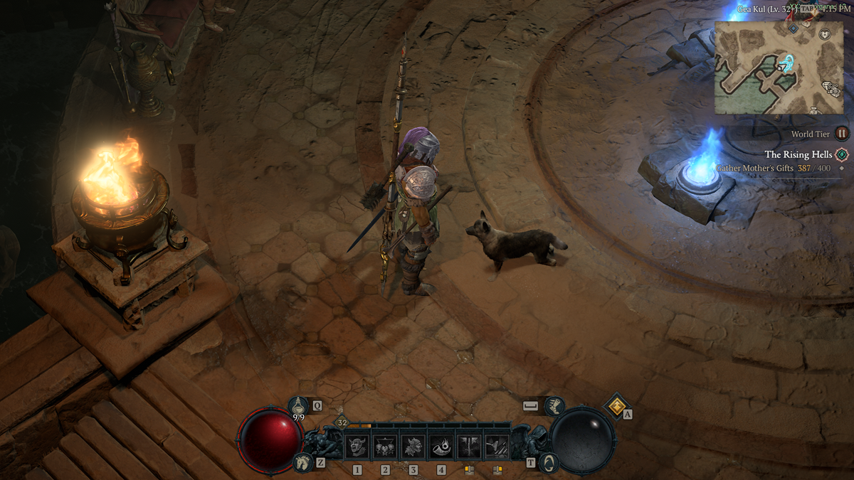 #Tips on how to get a pet in Diablo 4 Season 5 #Tips on how to get a pet in Diablo 4 Season 5