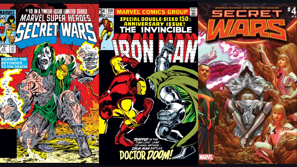 #10 greatest Physician Doom comics to learn earlier than RDJ rejoins MCU – Destructoid #10 greatest Physician Doom comics to learn earlier than RDJ rejoins MCU – Destructoid
