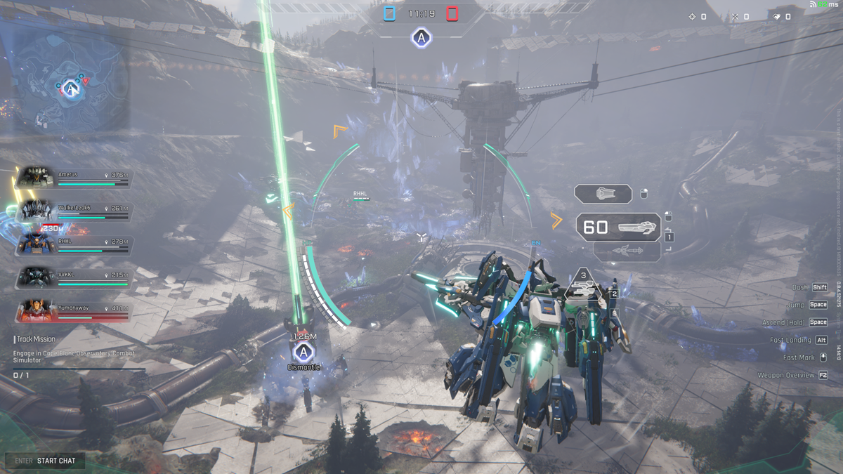 #Mecha BREAK Tier Record for all Mechs in Beta Playtest #Mecha BREAK Tier Record for all Mechs in Beta Playtest