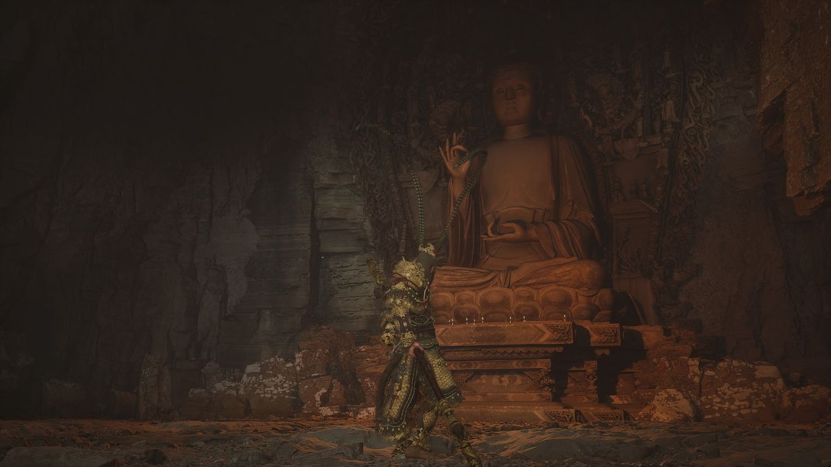 How to get to the Melon Field in Black Myth Wukong Destructoid